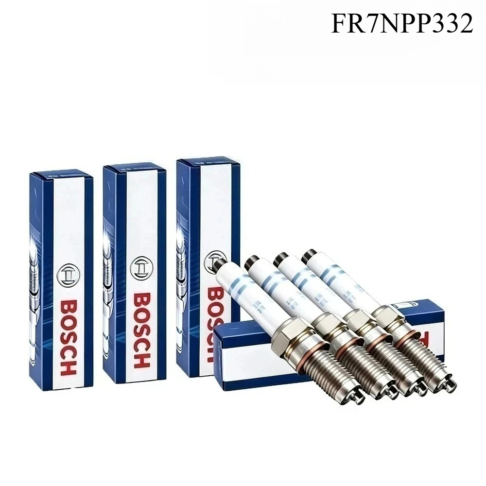 Bougie d'allumage Bosch FR7NPP - Bosch Spark Plug Iridium avis et prix