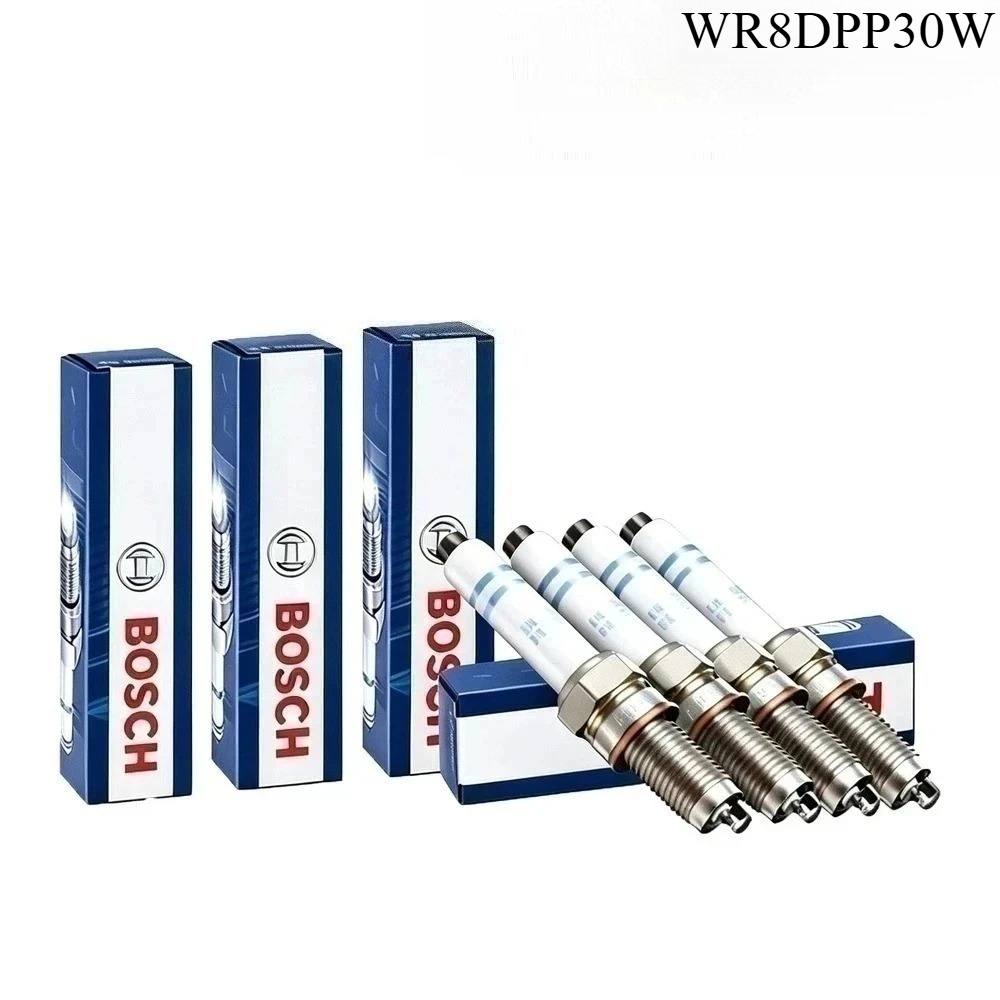 Bougie d'allumage Bosch WR8DPP - Bosch Spark Plug Platinum avis et prix