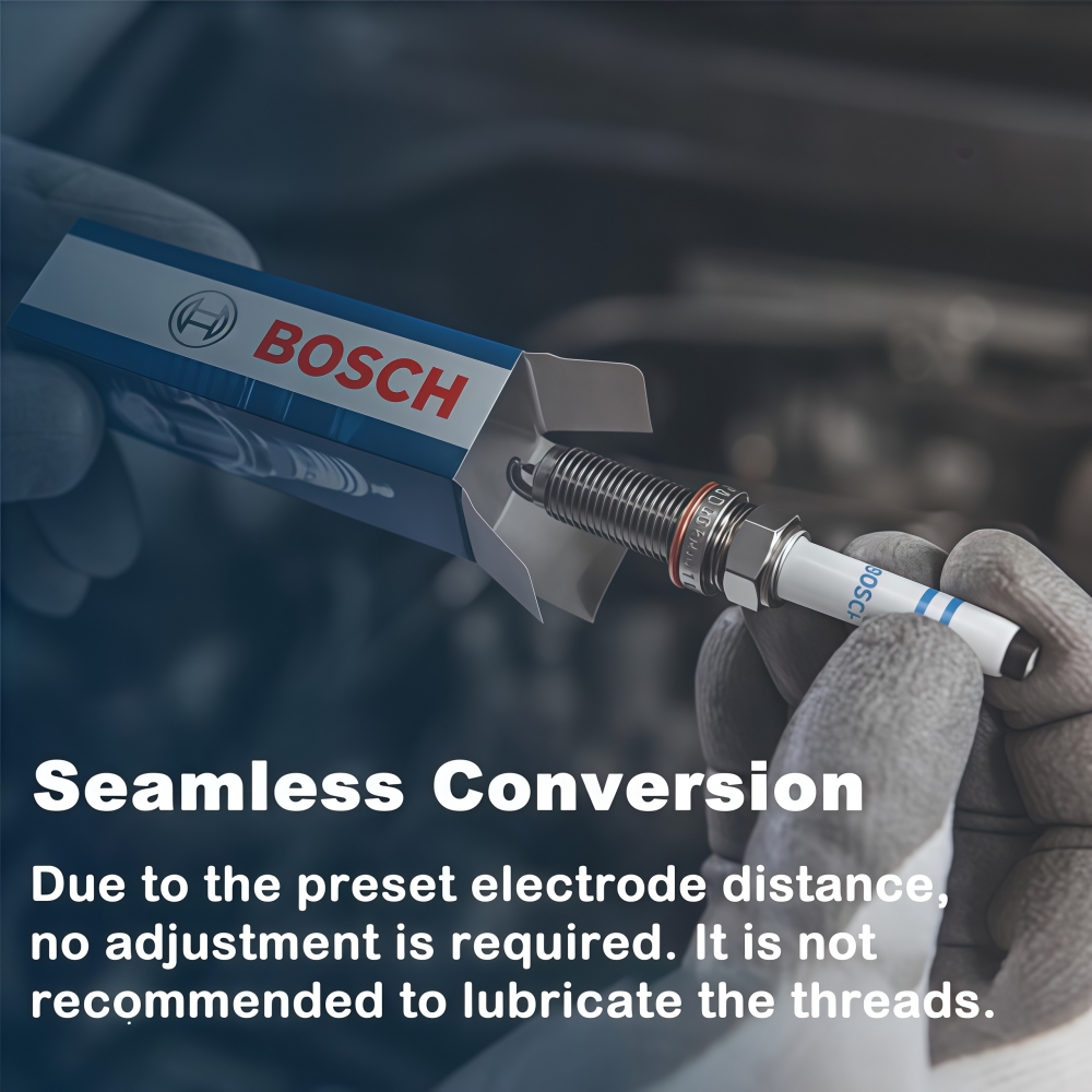 Bougie d'allumage Bosch FR6KPP - Bosch Spark Plug Platinum avis et prix