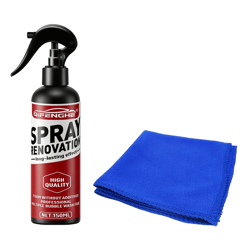 Nettoyant pour intérieur de vo - Leather Cleaner Interior avis et prix