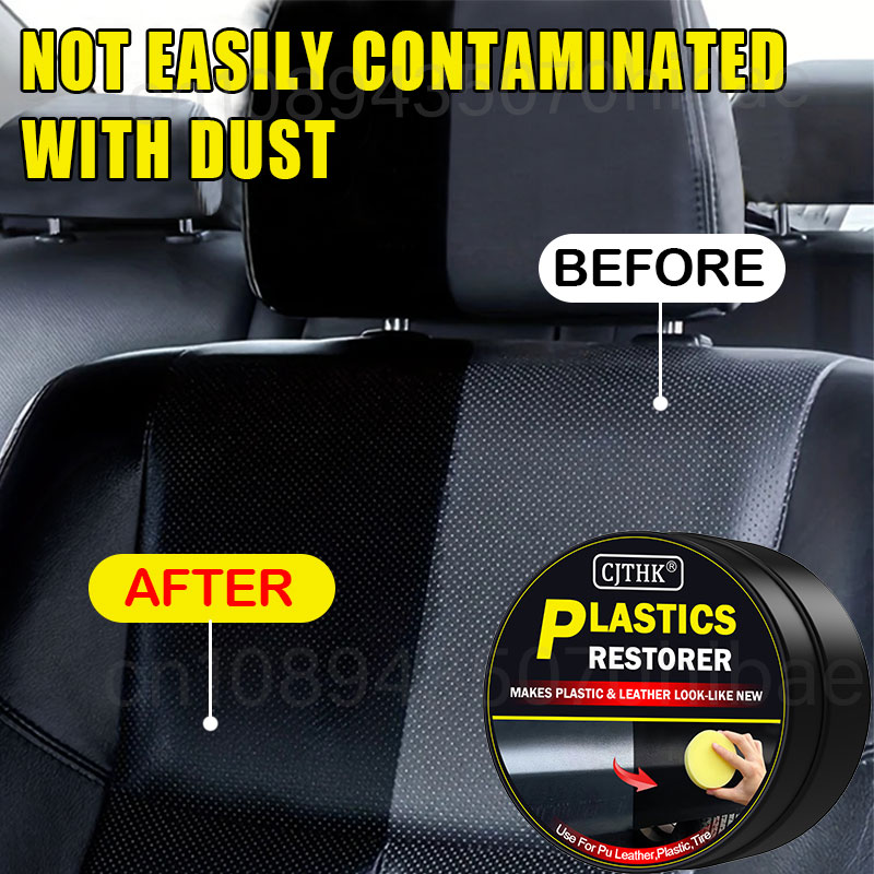 Rénovateur de plastique automo - Leather Cleaner Interior avis et prix