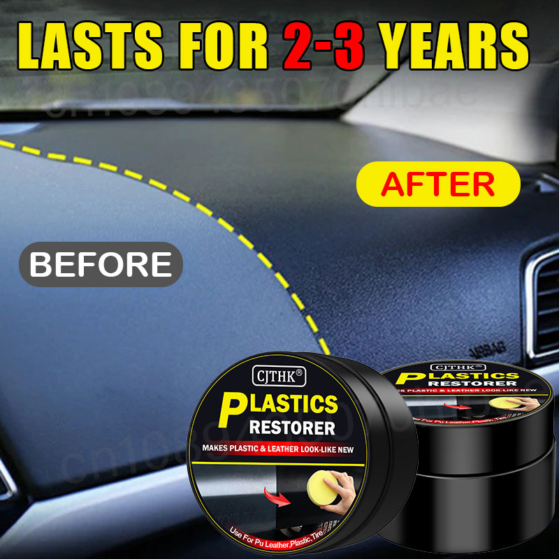 Rénovateur de plastique automo - Leather Cleaner Interior avis et prix